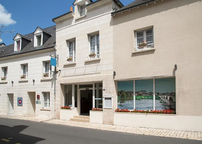 Logis Hôtel Restaurant Chaptal, Amboise