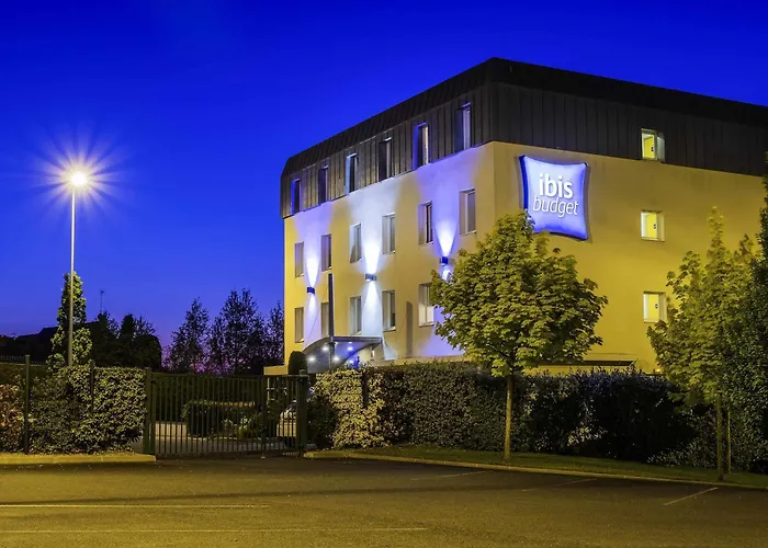 Animaux admis Ibis Budget Amboise